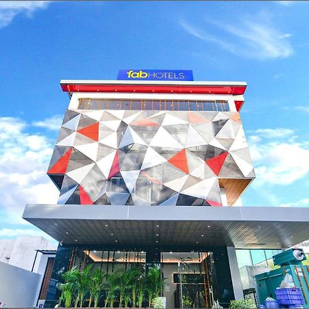 Fabhotel Blue Marine Indore Buitenkant foto
