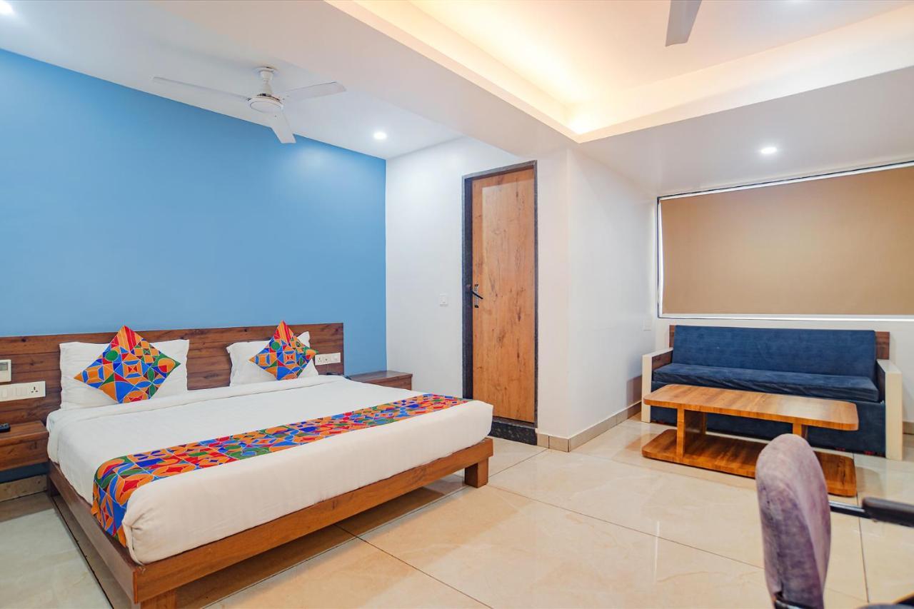 Fabhotel Blue Marine Indore Buitenkant foto