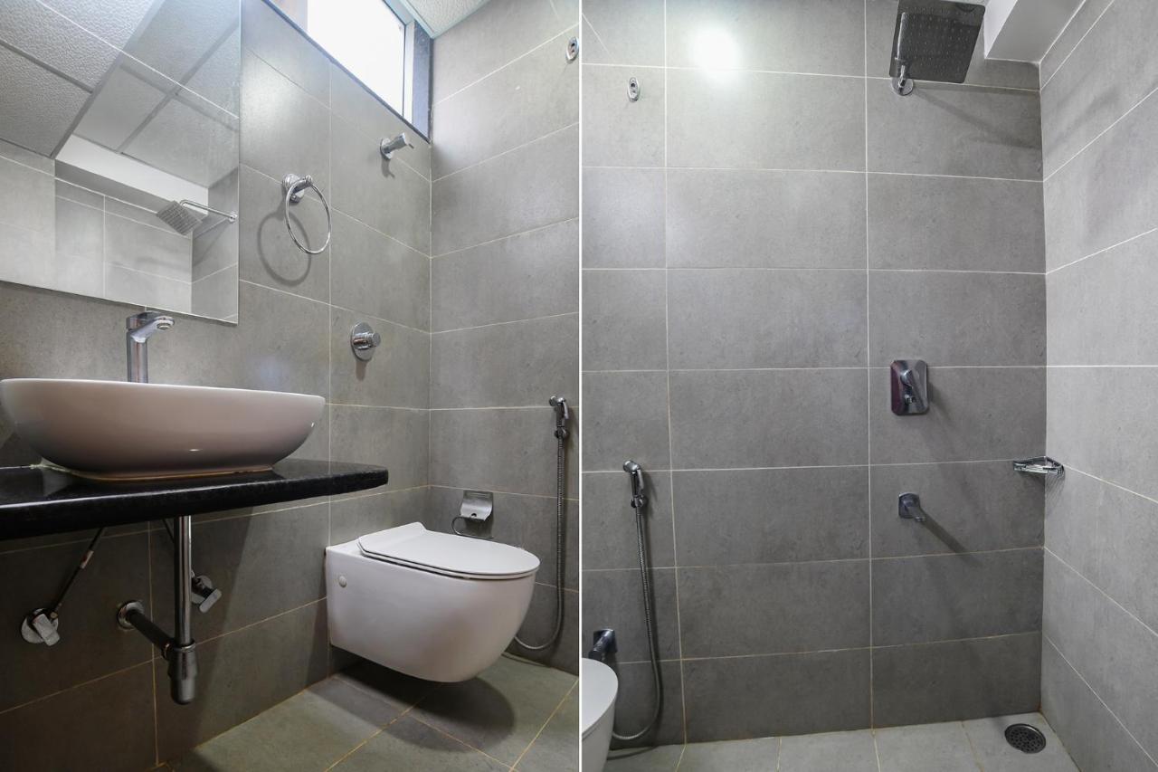Fabhotel Blue Marine Indore Buitenkant foto