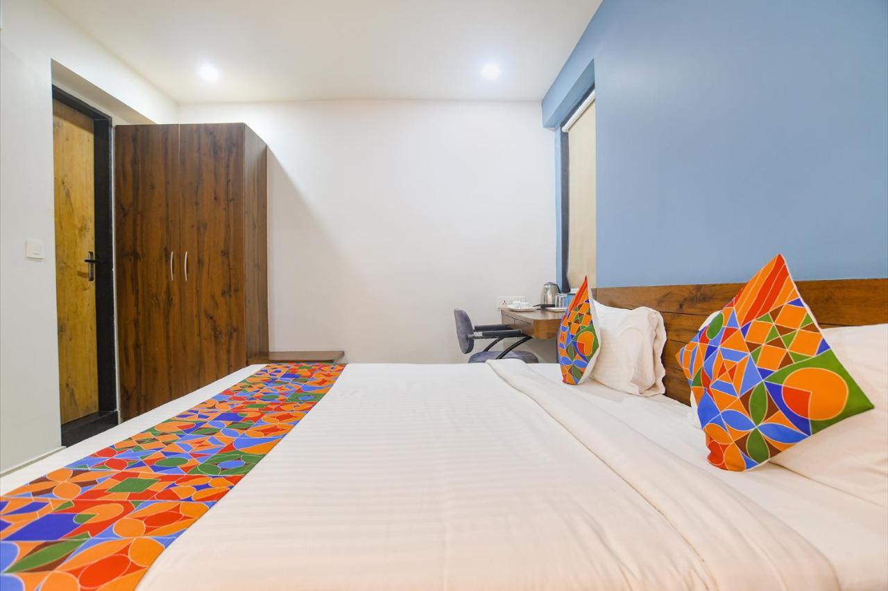 Fabhotel Blue Marine Indore Buitenkant foto