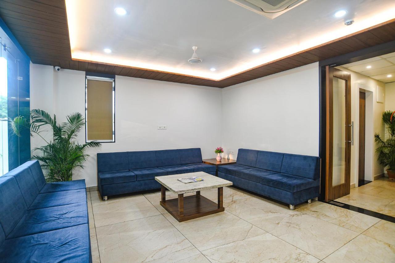Fabhotel Blue Marine Indore Buitenkant foto