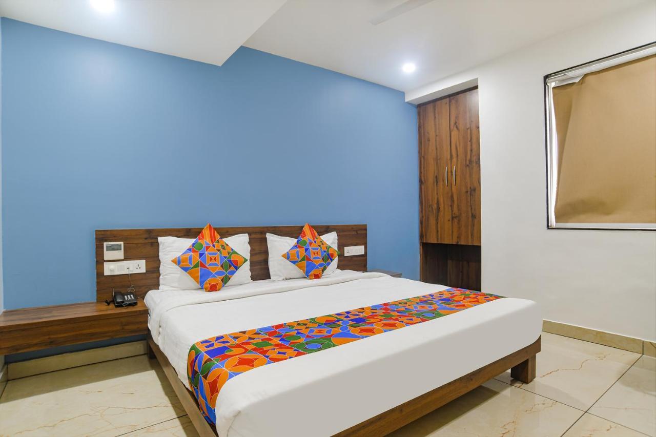 Fabhotel Blue Marine Indore Buitenkant foto