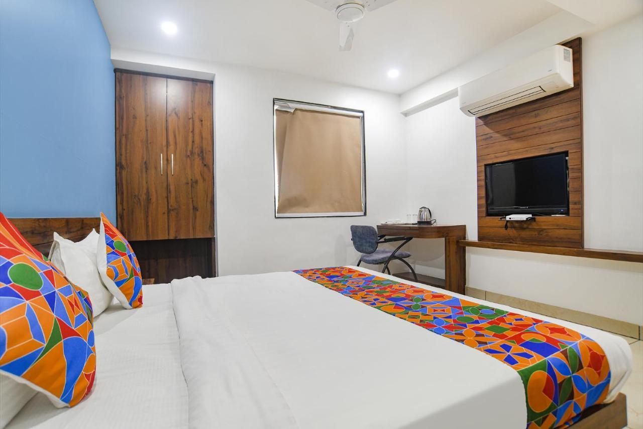 Fabhotel Blue Marine Indore Buitenkant foto