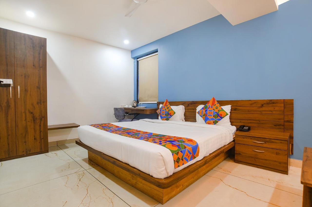 Fabhotel Blue Marine Indore Buitenkant foto